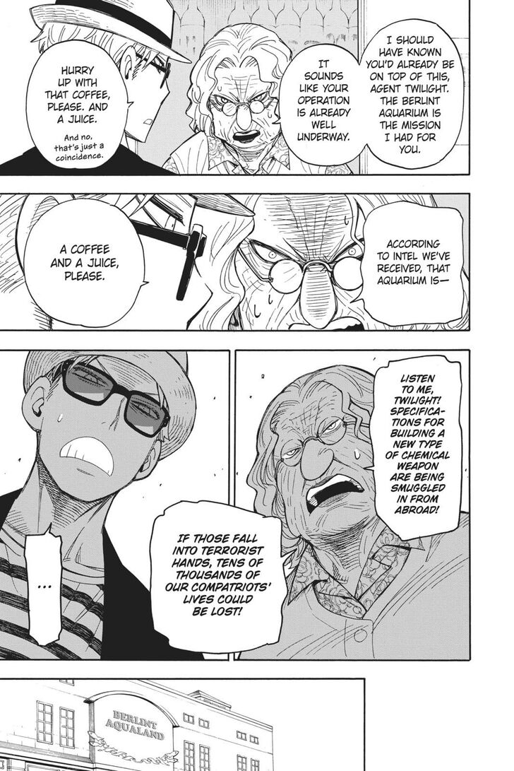 Spy x Family, Chapter 11.5 image 15